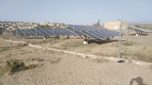 المشاريع التنموية