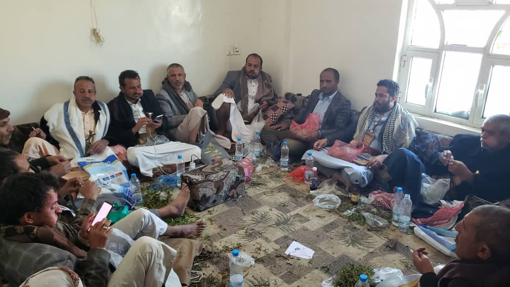 جمعية القطاع الجنوبي تناقش اطر المرحلة القادمة في كل الجوانب التنموية والاقتصادية