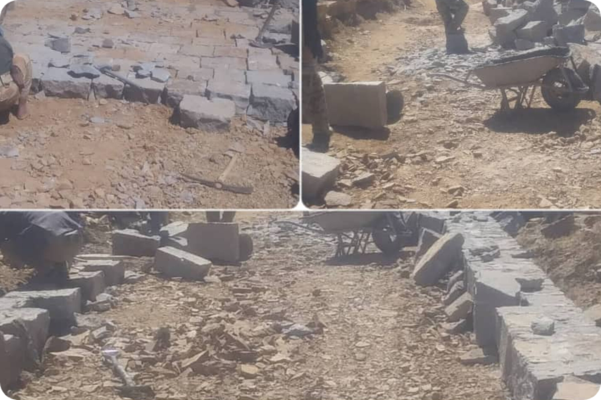 مديرية بلاد الروس نموذج مثالي في تفعيل المبادرات المجتمعية